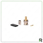 فیش BNC پرسی etto